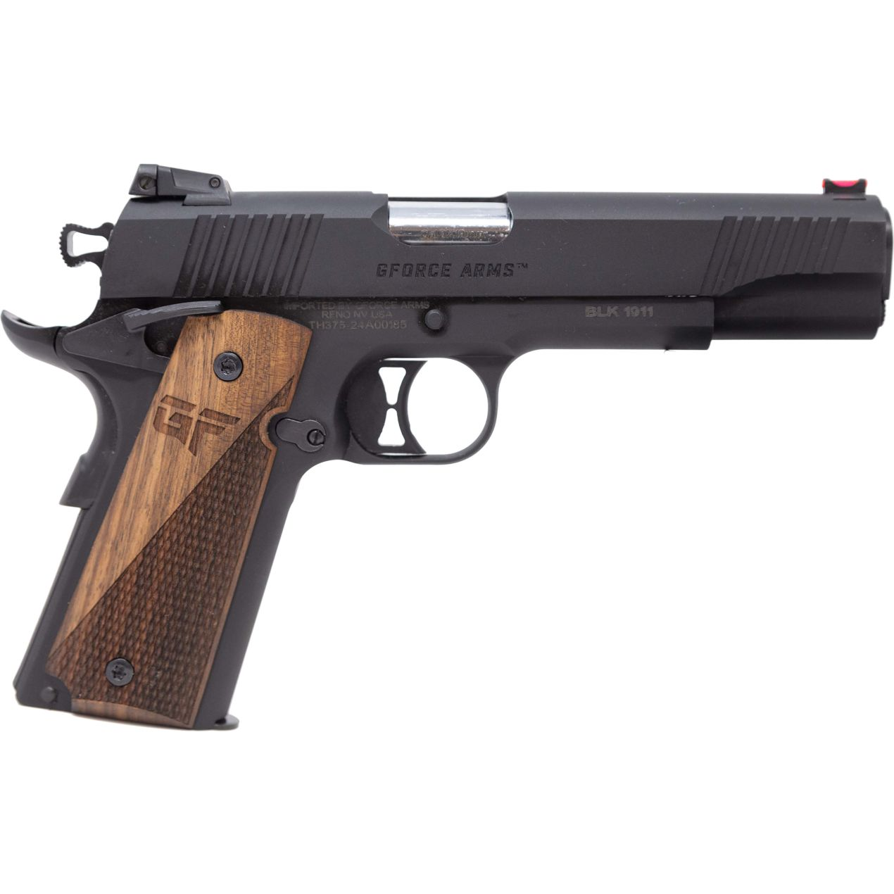 Handguns GForce Arms Chronicle 9MMLUGER GFA CHRONICLE 1911 9MM 9RD